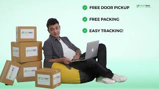 Best International Courier and Cargo Services - Send Courier, Cargo, Parcels - Fastway India