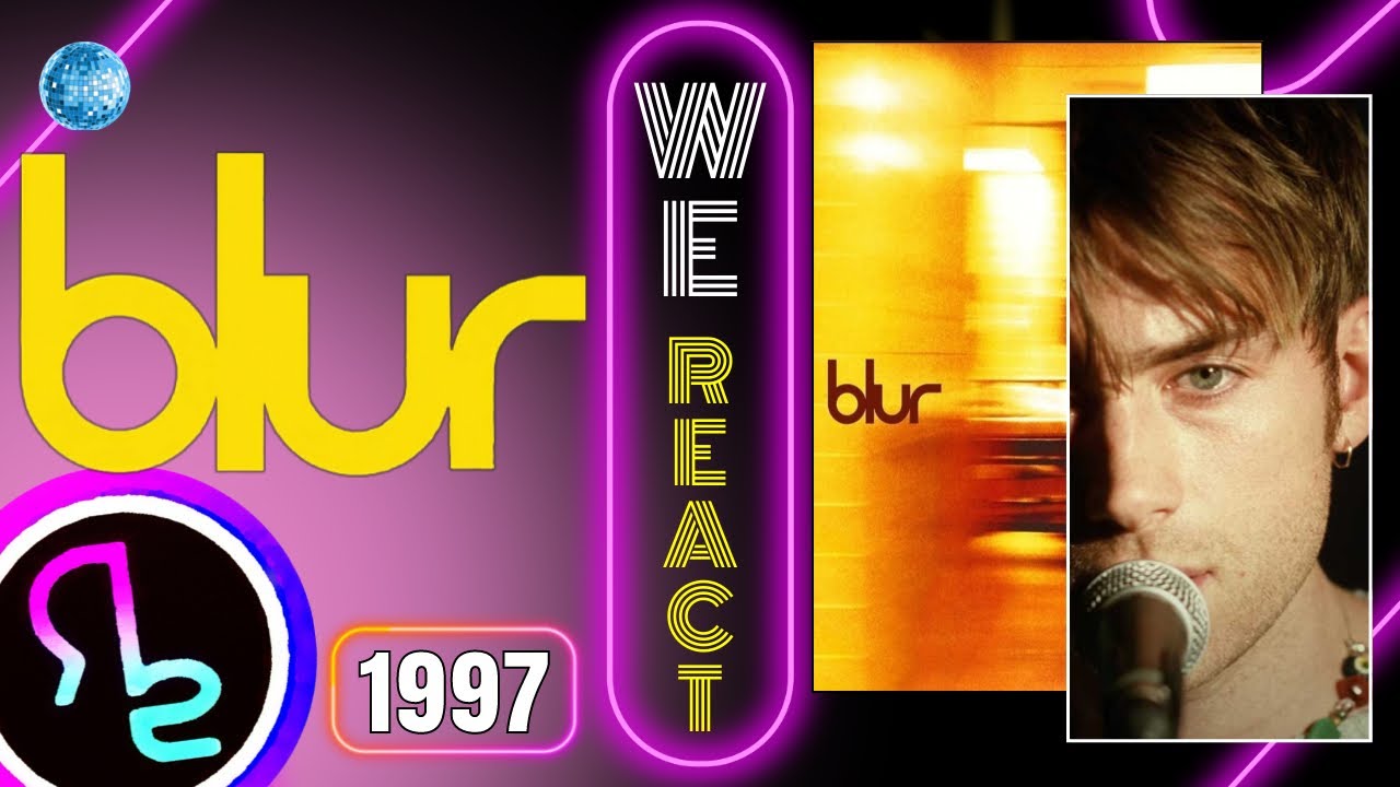 We React To Blur - Beetlebum - YouTube