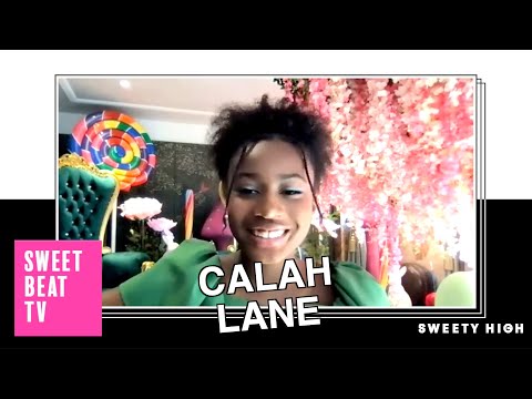 Calah Lane Talks Working Alongside Timothee Chalamet In Willy Wonka