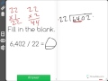 Long Division Concepts and Steps