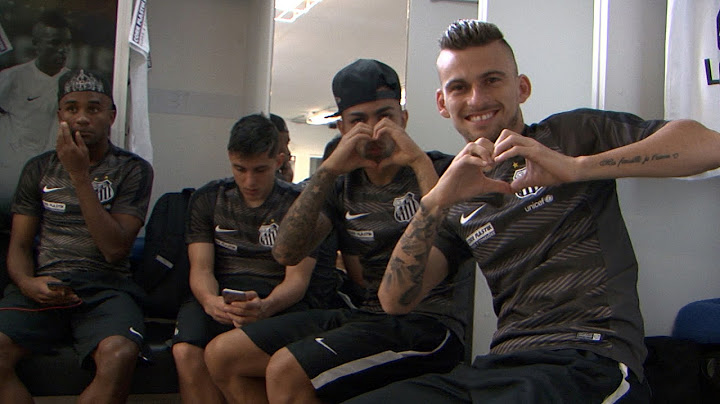 Santos 2 x 1 Palmeiras | BASTIDORES PRÉ-TITULO | Paulistão 2015 (03/05/15)
