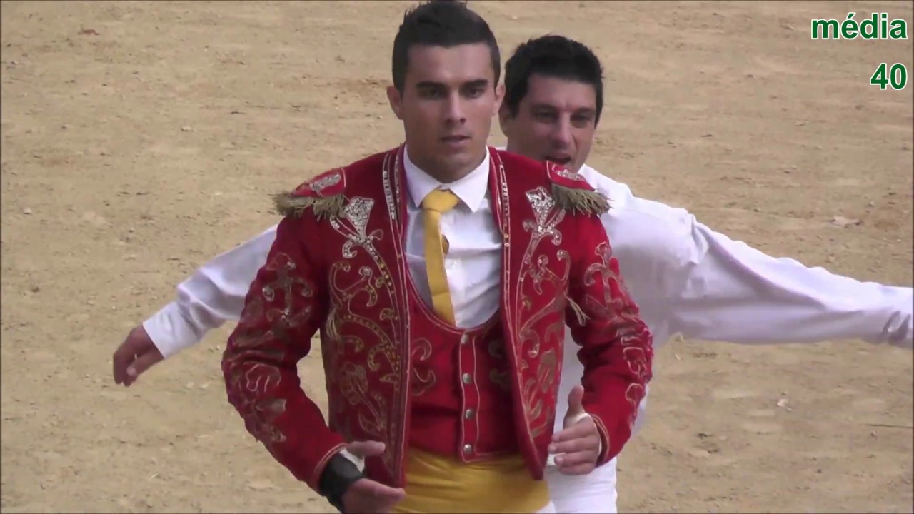 Course Landaise du 3 septembre 2017 à Montaut