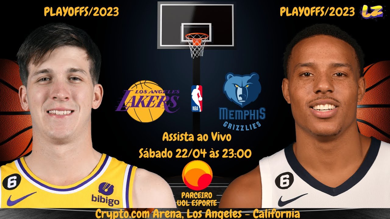 NBA 2023/24: Como assistir ao jogo Oklahoma City Thunder x Los Angeles  Lakers