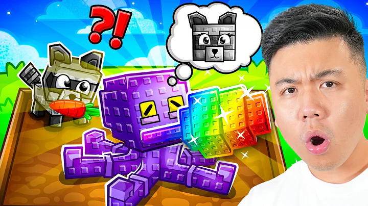 I Started Over With A MIMIC OCTOPUS Army in Grow a Garden!