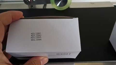 Kelier KX1G online inkjet printer/ coding machine/date printer
