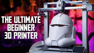 The New Best Beginner 3D Printer? Testing the Bambu Lab A2L
