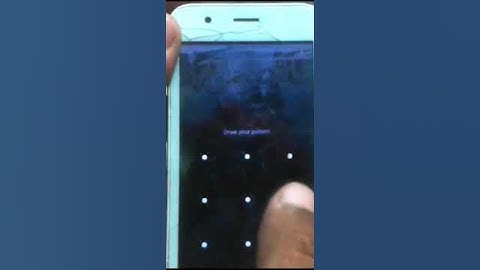 Q Mobile I2 Pro Hard Reset