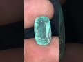 #beautiful #natural #paraiba #tourmaline #mozambique #gemstone #gems #sapphire #emerald #ruby #video