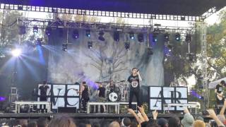 We Came As Romans-Hope-Live @ Welcome to Rockville 2014