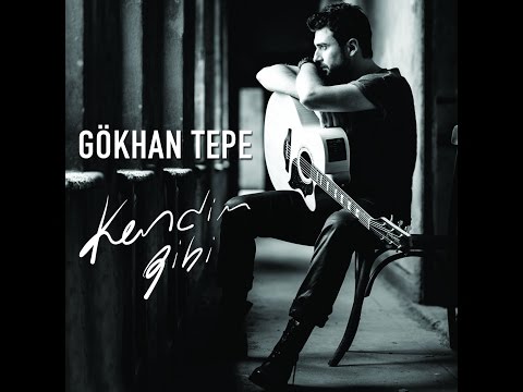 Gökhan Tepe - Beyaz (Official Pseudo Video)