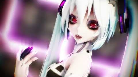 MMD - Broken [Model+Motion DL]