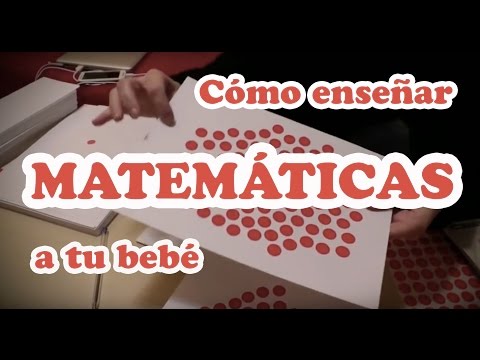 Video: Cómo Enseñarle Matemáticas A Su Hijo