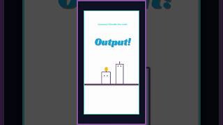 CSS Candle Animation 🔥 | Pure CSS Magic #Shorts