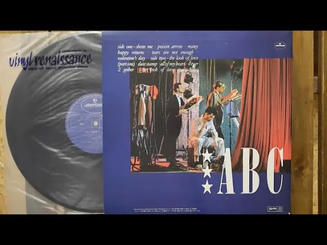 【J14022】ABC/Lexicon of Love The Lexicon of Love — Википедия