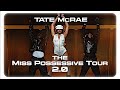 Capture de la vidéo Tate Mcrae - Miss Possessive Tour 2.0 (Full Set) | Concept