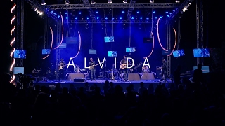 Video thumbnail of "The D/A Method - Alvida (Live in Karachi - 2016)"