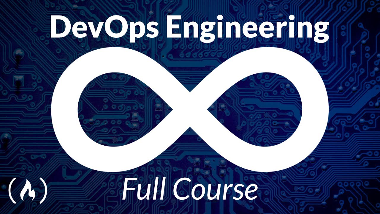 ⁣DevOps Engineering Course for Beginners