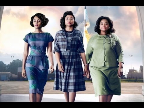 Скрытые фигуры / Hidden Figures (2016) Русский трейлер