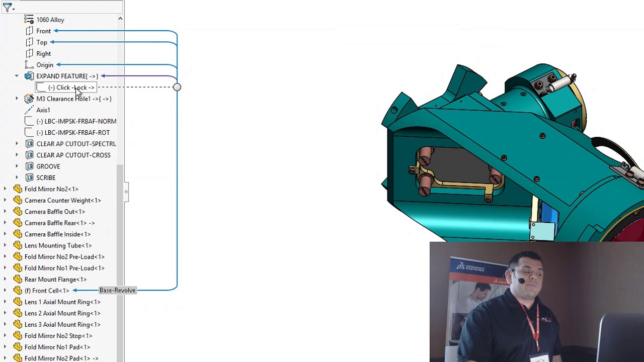 What's New in SOLIDWORKS 2019 Webinar (2/2) - YouTube
