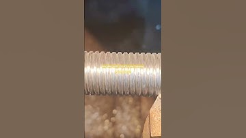 MACHINE SHOP TIPS #25 Acme ThreadingPart 2 tubalcain