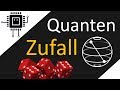 Quanten-Zufallsgenerator (QRNG) | #Quanteninformatik