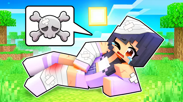 Aphmau Is In PAIN In Minecraft!