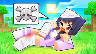 Aphmau Is In PAIN In Minecraft! screenshot 5