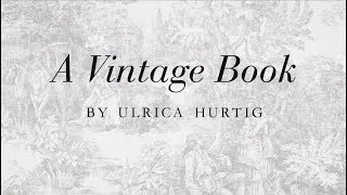 Шведские обои A Vintage Book производства BorasTapeter Шведские обои A Vintage Book производства BorasTapeter
