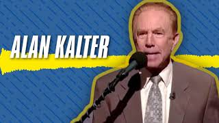Celebrity Alan Kalter Tribute // Marconi Wealth