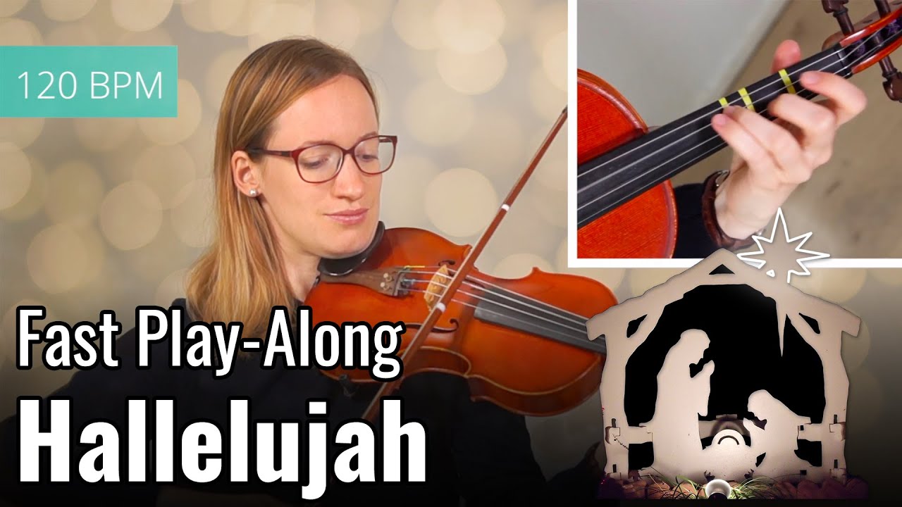 Hallelujah Lenard Cohen Violinspiration Hallelujah Lenard Cohen Violinspiration