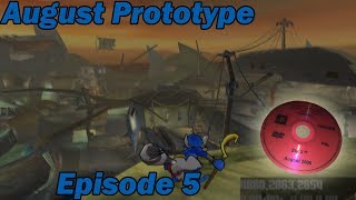 Sly 3 Beta - Episode 5 Playthrough (August 2005 Prototype)