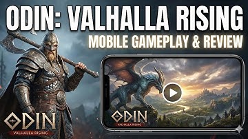 ODIN: Valhalla Rising  EP:03