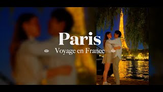 France Travel Vlog Montage 🇫🇷 #mshowtimechallenge