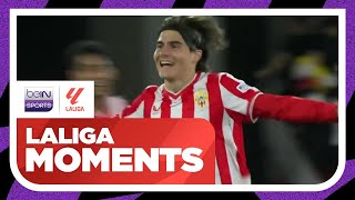 Luka Romero DOUBLE stuns Atletico | LaLiga 23/24 Moments