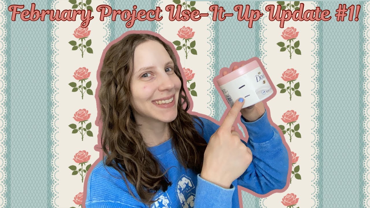 ОБНОВЛЕНИЕ ПО ПРОЕКТУ «ИСПОЛЬЗУЙТЕ ЕГО ДО КОНЦА» ЗА ФЕВРАЛЬ 2026 ГОДА #1! | Я уже закончила 2 про...