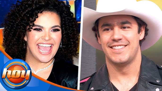 Eduardo Capetillo Jr. prepara colaboración musical con Lucero Mijares |  Programa Hoy - YouTube