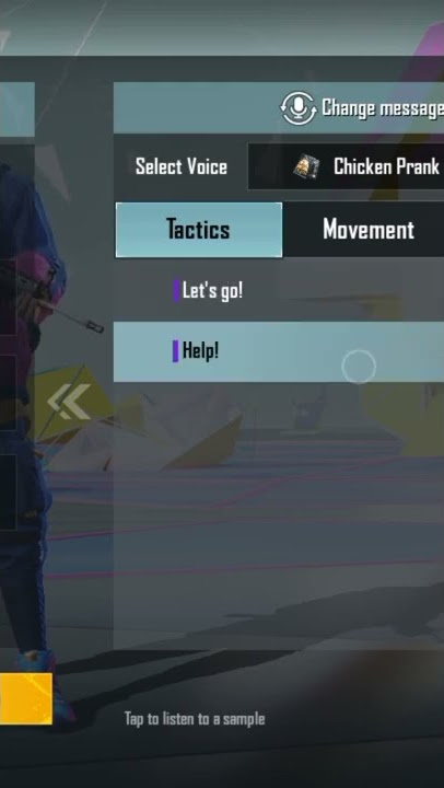 chicken prank voice pak PUBG new