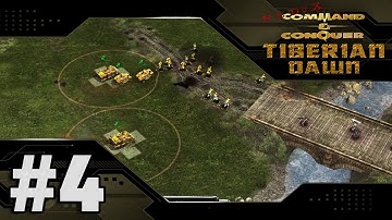 C&C Tiberian Dawn Redux | GDI Campaign Mission 4 - Stolen Property