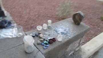 How I make my Orgonite (Part 1)