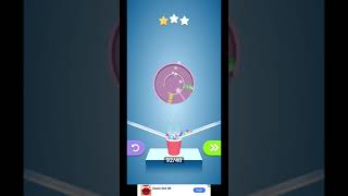 Multi Maze 3D Game Level 2 Gameplay Walkthrough #Shorts screenshot 3