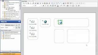 Live Maps: Creating an application topology screenshot 2