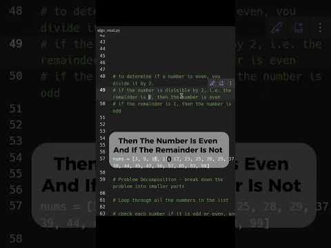 How to use Python's Modulo Operator % 🐍 | O Level Computing