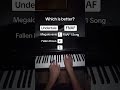 Undertale vs FNAF music on piano, which game wins? #piano #pianocover #undertale #fnaf #nostalgia