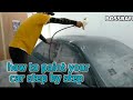 BLUE GREY | How to paint your car step by step from start to finish