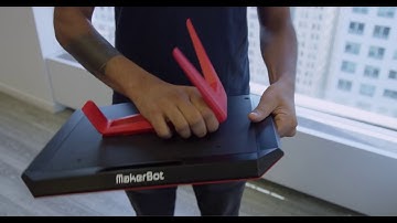 3D Printing - MakerBot for Professionals - Ideas in the Making