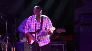 Robert Cray - &quot;A Memo&quot; [Béjar, SA. 13/07/2013]