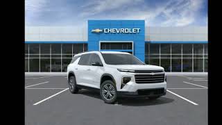2026 Chevrolet Traverse LT - Southampton NY