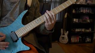ChouCho / Asterism Guitar Cover