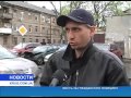 Круг ТВ о поджоге авто ДК Одесса