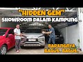 SHOWROOM DALAM KAMPUNG (CAPUNG JARUM MOBILINDO) BARANGNYA BAGUS.. BAGUS..